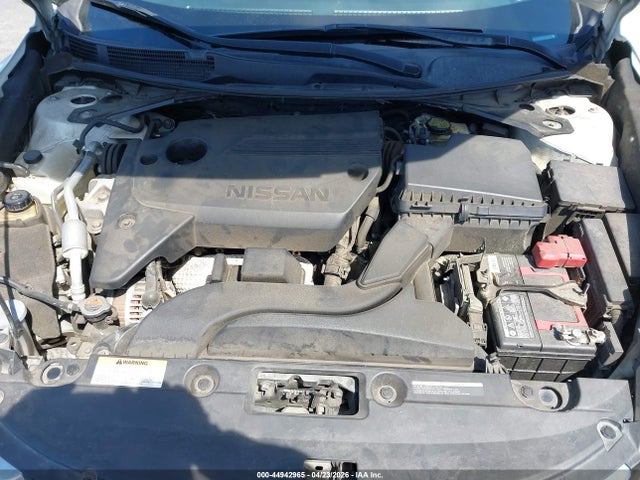 Продажа на аукционе авто 2016 Nissan Altima 2.5/2.5 S/2.5 Sl/2.5 Sr/2.5 Sv, vin: 1N4AL3AP6GC244758, номер лота: 44942965
