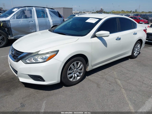 Продажа на аукционе авто 2016 Nissan Altima 2.5/2.5 S/2.5 Sl/2.5 Sr/2.5 Sv, vin: 1N4AL3AP6GC244758, номер лота: 44942965