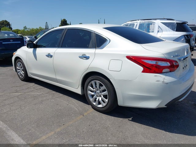 Продажа на аукционе авто 2016 Nissan Altima 2.5/2.5 S/2.5 Sl/2.5 Sr/2.5 Sv, vin: 1N4AL3AP6GC244758, номер лота: 44942965