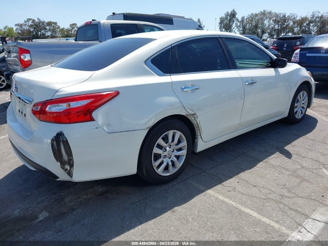 Продажа на аукционе авто 2016 Nissan Altima 2.5/2.5 S/2.5 Sl/2.5 Sr/2.5 Sv, vin: 1N4AL3AP6GC244758, номер лота: 44942965
