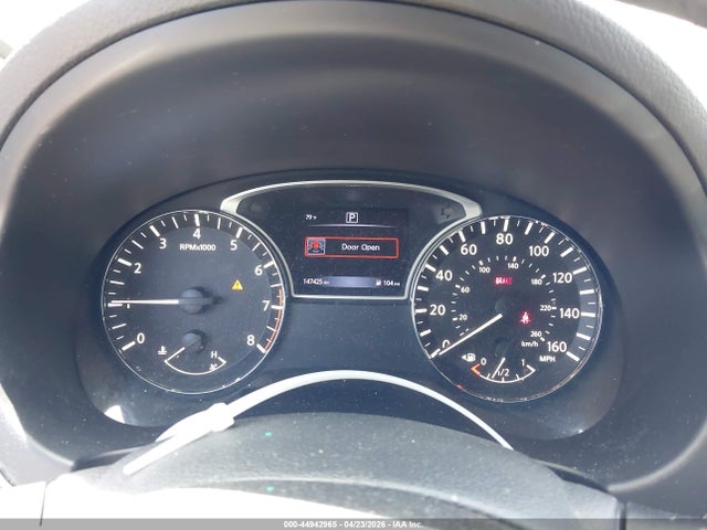 Продажа на аукционе авто 2016 Nissan Altima 2.5/2.5 S/2.5 Sl/2.5 Sr/2.5 Sv, vin: 1N4AL3AP6GC244758, номер лота: 44942965