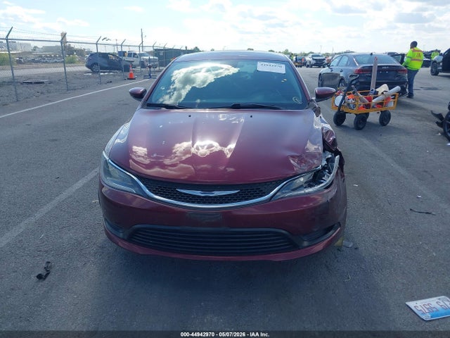 Продаж на аукціоні авто 2017 Chrysler 200 Touring, vin: 1C3CCCFB2HN501621, номер лоту: 44942970