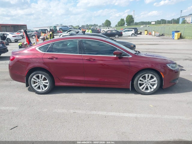 Продаж на аукціоні авто 2017 Chrysler 200 Touring, vin: 1C3CCCFB2HN501621, номер лоту: 44942970