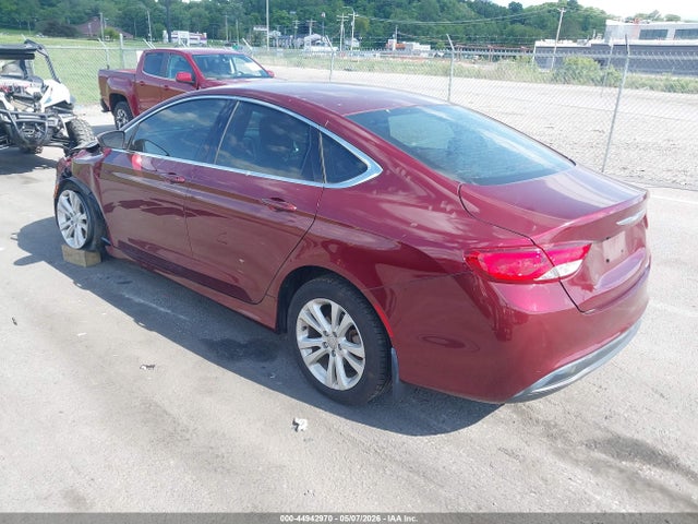 Продаж на аукціоні авто 2017 Chrysler 200 Touring, vin: 1C3CCCFB2HN501621, номер лоту: 44942970