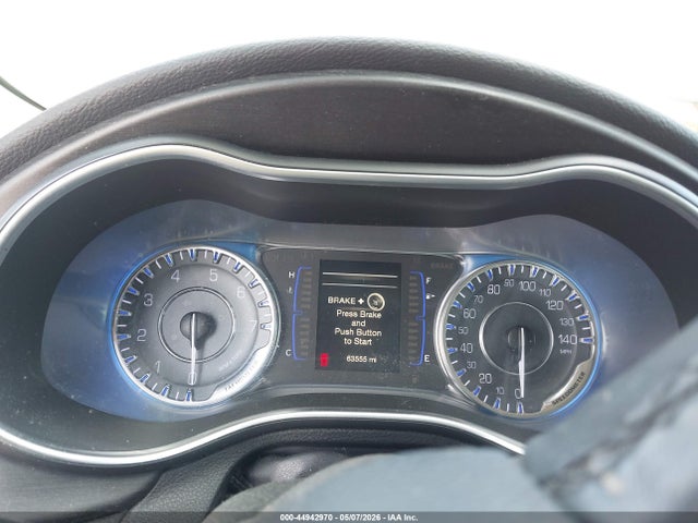 Продаж на аукціоні авто 2017 Chrysler 200 Touring, vin: 1C3CCCFB2HN501621, номер лоту: 44942970