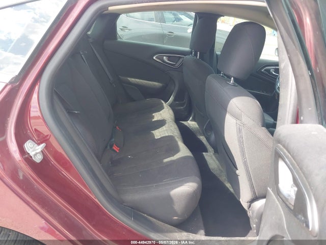 Продаж на аукціоні авто 2017 Chrysler 200 Touring, vin: 1C3CCCFB2HN501621, номер лоту: 44942970