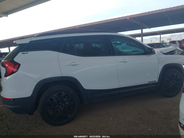 3GKALVEV5ML388658 GMC Terrain Awd Slt