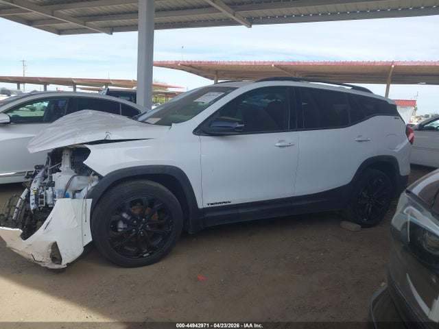 3GKALVEV5ML388658 GMC Terrain Awd Slt