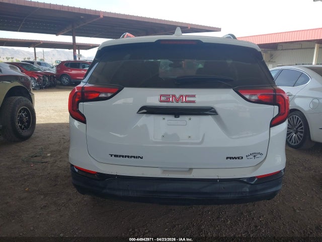 3GKALVEV5ML388658 GMC Terrain Awd Slt