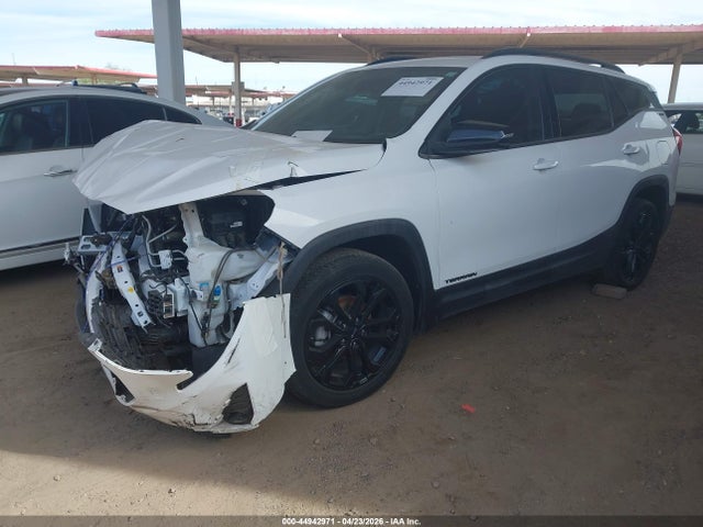 3GKALVEV5ML388658 GMC Terrain Awd Slt