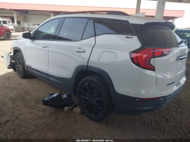 3GKALVEV5ML388658 GMC Terrain Awd Slt