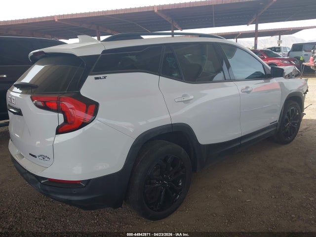 3GKALVEV5ML388658 GMC Terrain Awd Slt