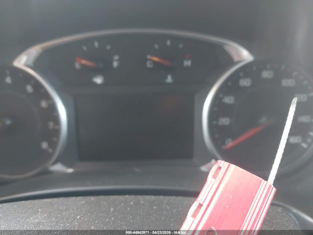 3GKALVEV5ML388658 GMC Terrain Awd Slt