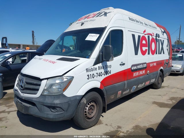WD3PE8DD8GP302529 Mercedes-Benz Sprinter 2500 High Roof