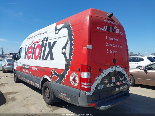WD3PE8DD8GP302529 Mercedes-Benz Sprinter 2500 High Roof