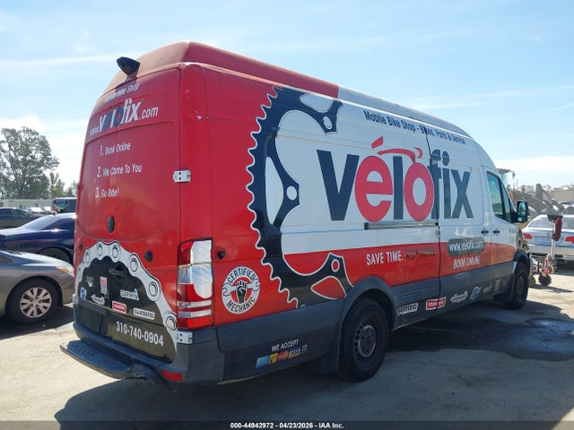 WD3PE8DD8GP302529 Mercedes-Benz Sprinter 2500 High Roof