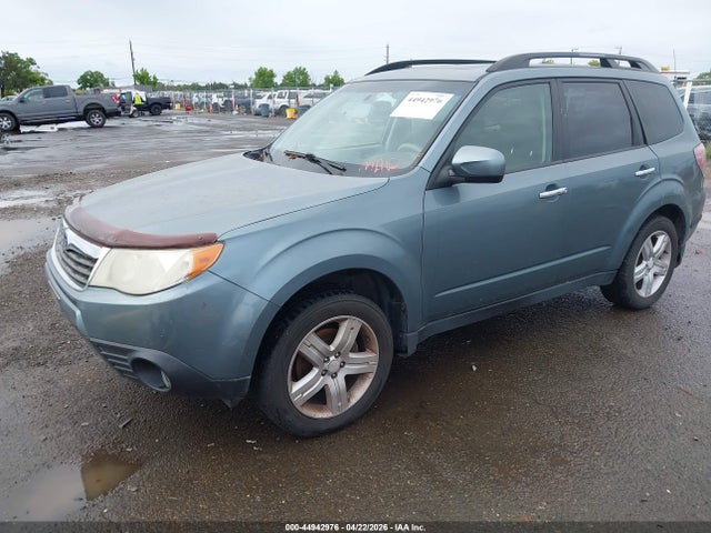 Продажа на аукционе авто 2009 Subaru Forester 2.5x Limited, vin: JF2SH64619H773904, номер лота: 44942976