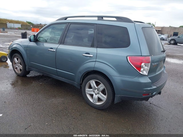 Продажа на аукционе авто 2009 Subaru Forester 2.5x Limited, vin: JF2SH64619H773904, номер лота: 44942976