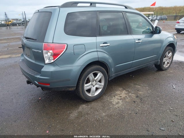 Продажа на аукционе авто 2009 Subaru Forester 2.5x Limited, vin: JF2SH64619H773904, номер лота: 44942976