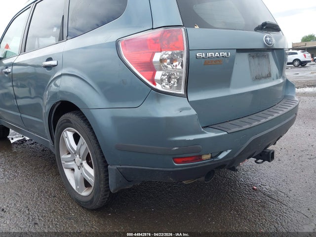 Продажа на аукционе авто 2009 Subaru Forester 2.5x Limited, vin: JF2SH64619H773904, номер лота: 44942976