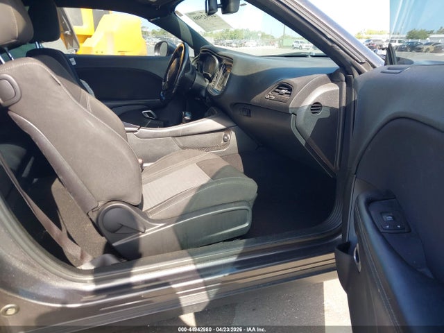 2019 Dodge Challenger Sxt მანქანა იყიდება აუქციონზე, vin: 2C3CDZAG9KH733670, აუქციონის ნომერი: 44942980