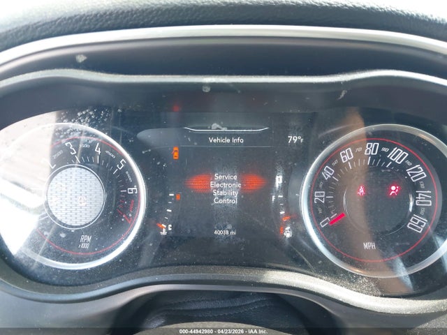 2019 Dodge Challenger Sxt მანქანა იყიდება აუქციონზე, vin: 2C3CDZAG9KH733670, აუქციონის ნომერი: 44942980