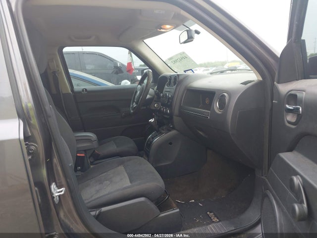 Продажа на аукционе авто 2015 Jeep Patriot Sport, vin: 1C4NJPBB0FD343693, номер лота: 44942982