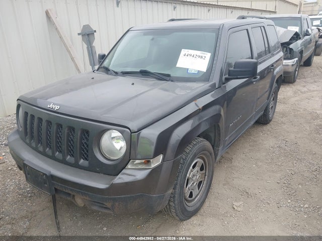 Продажа на аукционе авто 2015 Jeep Patriot Sport, vin: 1C4NJPBB0FD343693, номер лота: 44942982