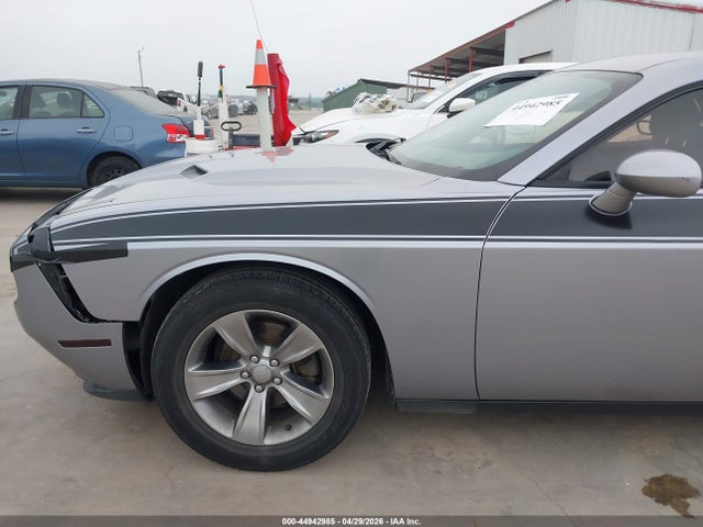 Aukcja sprzedaży 2015 Dodge Challenger Sxt, vin: 2C3CDZAG3FH702243, numer aukcji: 44942985