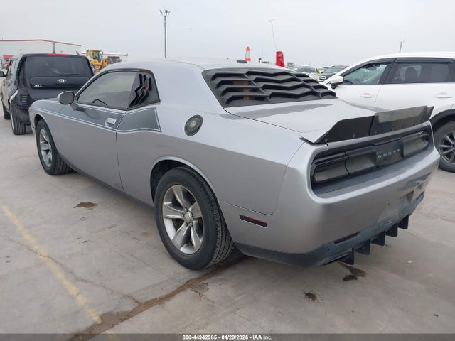 Aukcja sprzedaży 2015 Dodge Challenger Sxt, vin: 2C3CDZAG3FH702243, numer aukcji: 44942985