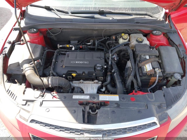 Продаж на аукціоні авто 2012 Chevrolet Cruze Ltz, vin: 1G1PH5SC8C7355661, номер лоту: 44942986