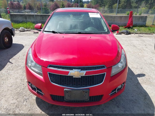 Продаж на аукціоні авто 2012 Chevrolet Cruze Ltz, vin: 1G1PH5SC8C7355661, номер лоту: 44942986