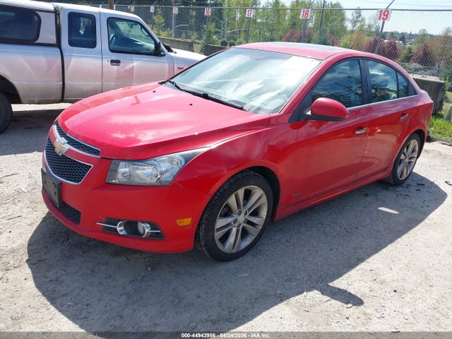 Продаж на аукціоні авто 2012 Chevrolet Cruze Ltz, vin: 1G1PH5SC8C7355661, номер лоту: 44942986