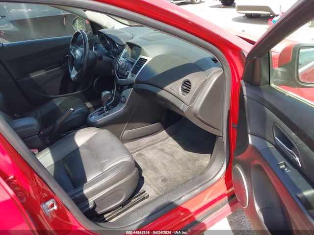Продаж на аукціоні авто 2012 Chevrolet Cruze Ltz, vin: 1G1PH5SC8C7355661, номер лоту: 44942986