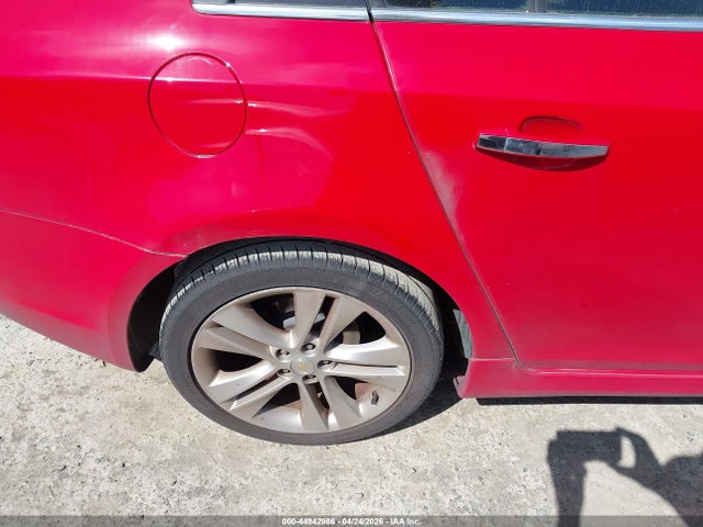 Продаж на аукціоні авто 2012 Chevrolet Cruze Ltz, vin: 1G1PH5SC8C7355661, номер лоту: 44942986
