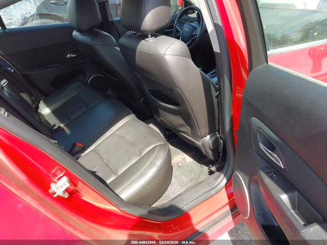 Продаж на аукціоні авто 2012 Chevrolet Cruze Ltz, vin: 1G1PH5SC8C7355661, номер лоту: 44942986
