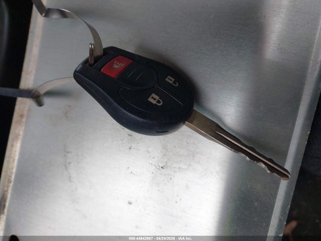2011 Nissan Cube 1.8s მანქანა იყიდება აუქციონზე, vin: JN8AZ2KR0BT203462, აუქციონის ნომერი: 44942987