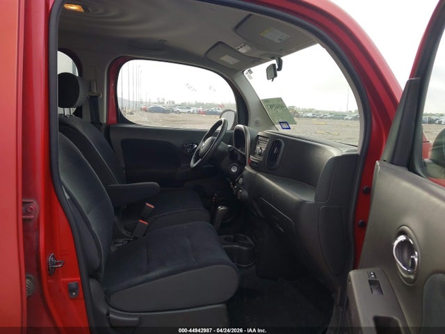 2011 Nissan Cube 1.8s მანქანა იყიდება აუქციონზე, vin: JN8AZ2KR0BT203462, აუქციონის ნომერი: 44942987