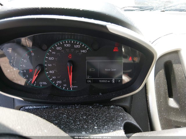 2017 Chevrolet Sonic Lt Auto მანქანა იყიდება აუქციონზე, vin: 1G1JD6SB6H4157569, აუქციონის ნომერი: 44942990