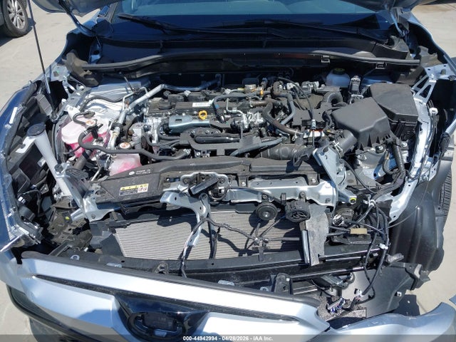 Auction sale of the 2025 Toyota Corolla Cross Hybrid Xse, vin: 7MUFBABGXSV074326, lot number: 44942994