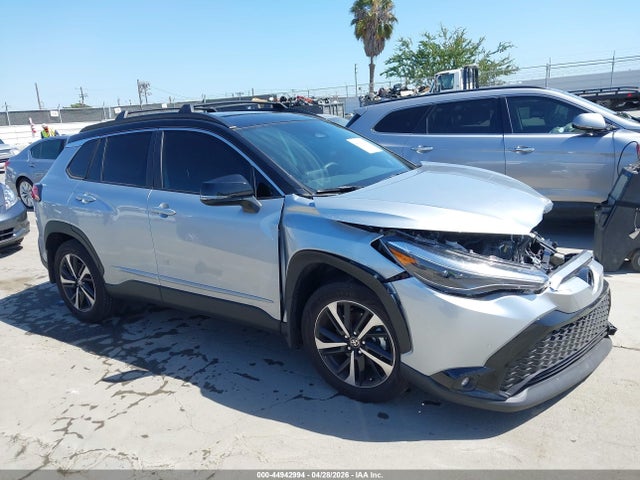 Auction sale of the 2025 Toyota Corolla Cross Hybrid Xse, vin: 7MUFBABGXSV074326, lot number: 44942994