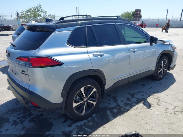 Auction sale of the 2025 Toyota Corolla Cross Hybrid Xse, vin: 7MUFBABGXSV074326, lot number: 44942994