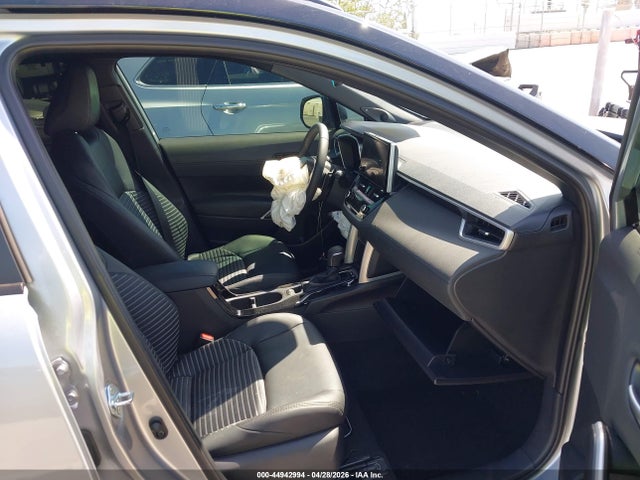 Auction sale of the 2025 Toyota Corolla Cross Hybrid Xse, vin: 7MUFBABGXSV074326, lot number: 44942994
