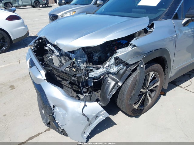 Auction sale of the 2025 Toyota Corolla Cross Hybrid Xse, vin: 7MUFBABGXSV074326, lot number: 44942994