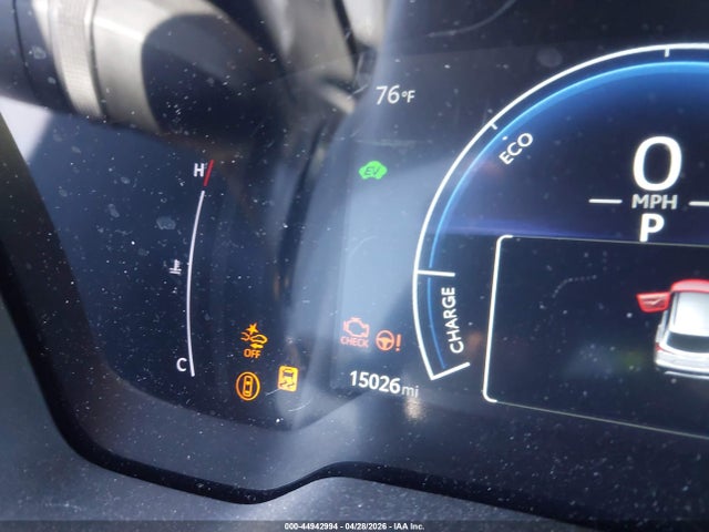 Auction sale of the 2025 Toyota Corolla Cross Hybrid Xse, vin: 7MUFBABGXSV074326, lot number: 44942994