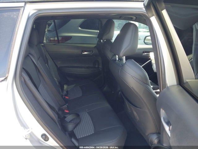 Auction sale of the 2025 Toyota Corolla Cross Hybrid Xse, vin: 7MUFBABGXSV074326, lot number: 44942994