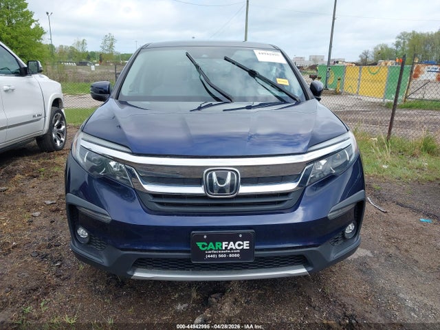 Aukcja sprzedaży 2020 Honda Pilot Awd Ex, vin: 5FNYF6H37LB030380, numer aukcji: 44942995
