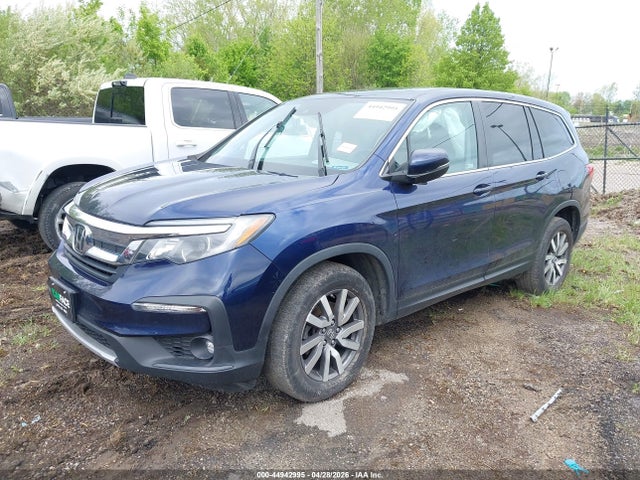 Aukcja sprzedaży 2020 Honda Pilot Awd Ex, vin: 5FNYF6H37LB030380, numer aukcji: 44942995
