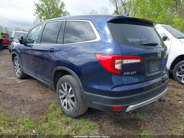 Aukcja sprzedaży 2020 Honda Pilot Awd Ex, vin: 5FNYF6H37LB030380, numer aukcji: 44942995