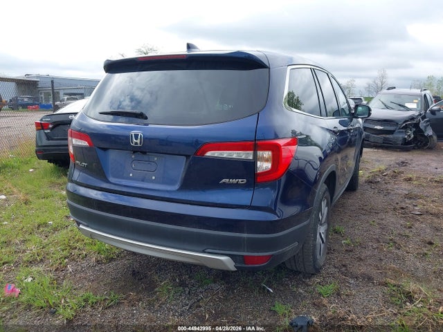 Aukcja sprzedaży 2020 Honda Pilot Awd Ex, vin: 5FNYF6H37LB030380, numer aukcji: 44942995